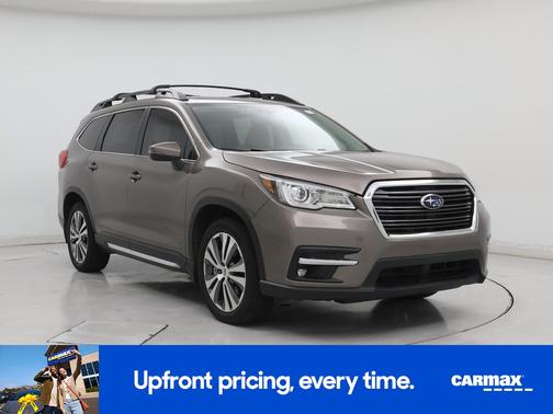 Brown 2022 Subaru Ascent Limited