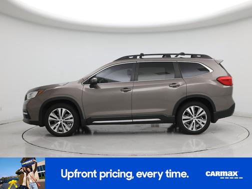 Brown 2022 Subaru Ascent Limited