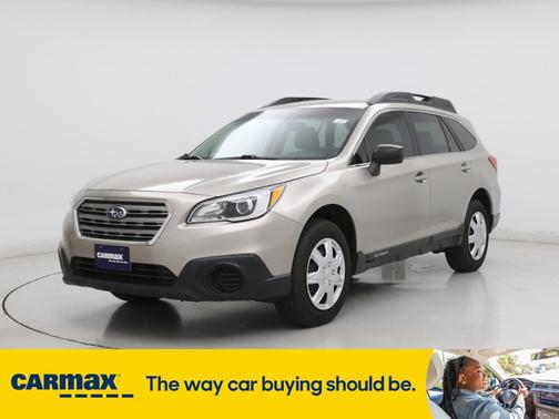 2016 Subaru Outback 2.5I
