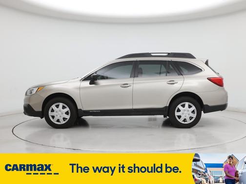 2016 Subaru Outback 2.5I