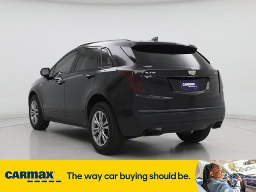 2019 Cadillac XT5 Premium Luxury