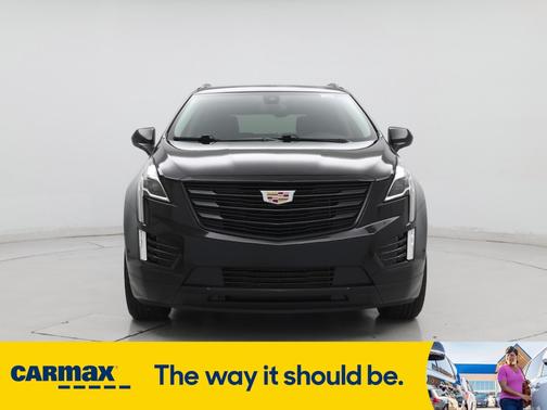2019 Cadillac XT5 Premium Luxury