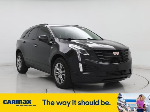 2019 Cadillac XT5 Premium Luxury