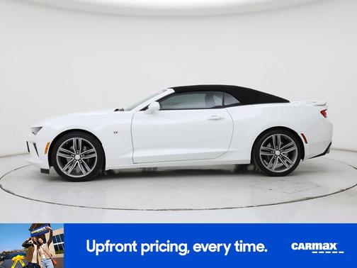 2017 Chevrolet Camaro SS