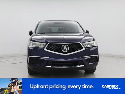 2017 Acura MDX w/Technology Pkg