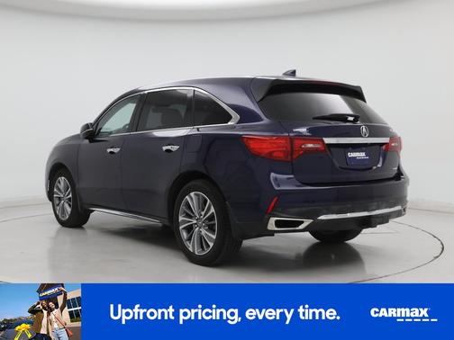 2017 Acura MDX w/Technology Pkg