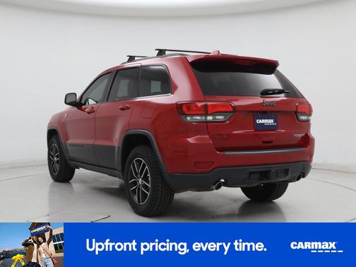 2017 Jeep Grand Cherokee Trailhawk