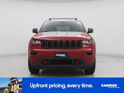 2017 Jeep Grand Cherokee Trailhawk