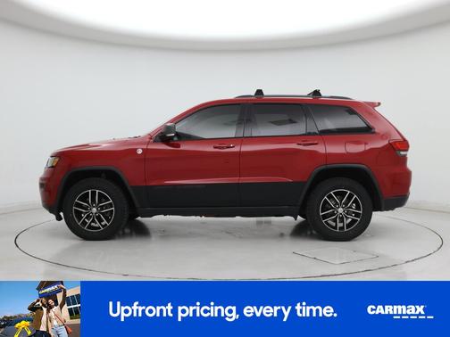 2017 Jeep Grand Cherokee Trailhawk