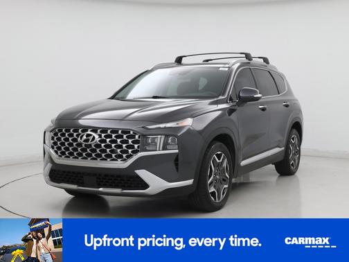 2021 Hyundai SANTA FE Limited