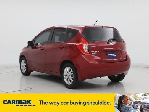 2015 Nissan Versa Note SL