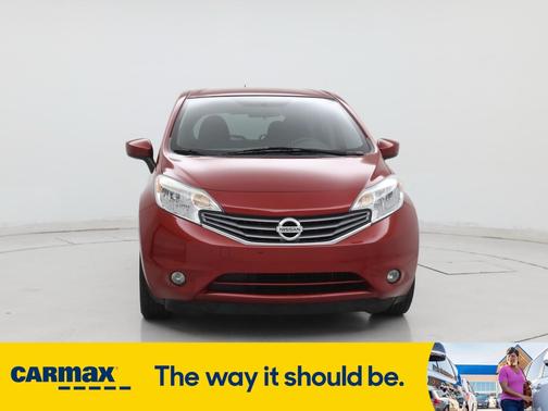 2015 Nissan Versa Note SL