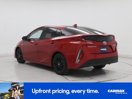 2021 Toyota Prius Prime Limited