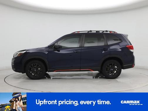 2019 Subaru Forester 2.5I Sport