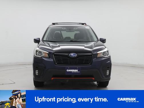 2019 Subaru Forester 2.5I Sport