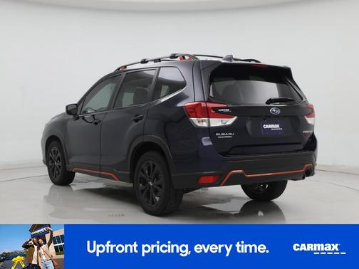 2019 Subaru Forester 2.5I Sport