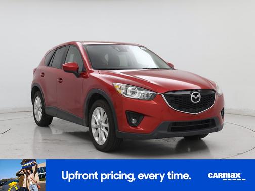 Red 2014 Mazda CX-5 Grand Touring