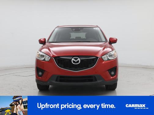 Red 2014 Mazda CX-5 Grand Touring