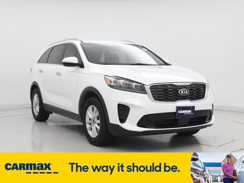 2020 Kia Sorento LX