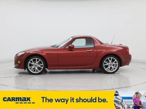 2015 Mazda MX-5 Miata Grand Touring