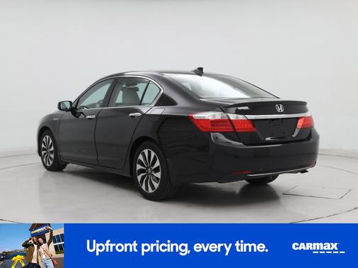 2015 Honda Accord Hybrid EX-L