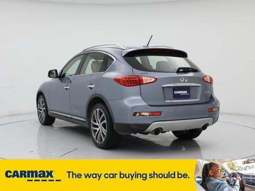 2017 INFINITI QX50