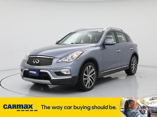 2017 INFINITI QX50