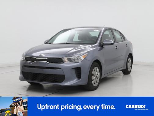2020 Kia Rio S