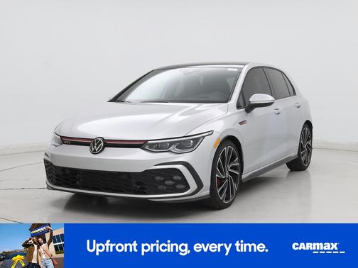 2022 Volkswagen Golf GTI Autobahn