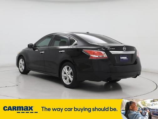 2015 Nissan Altima SL