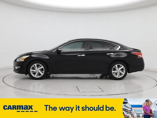 2015 Nissan Altima SL