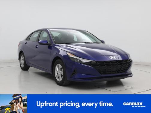 2021 Hyundai ELANTRA SE