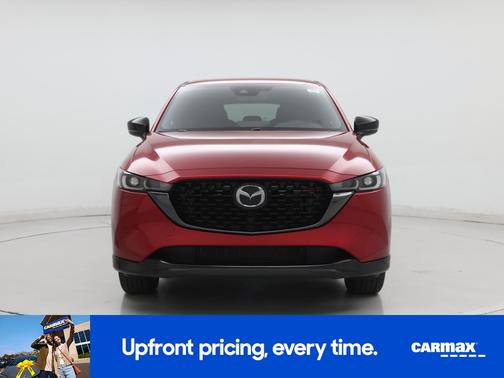 2022 Mazda CX-5 Turbo