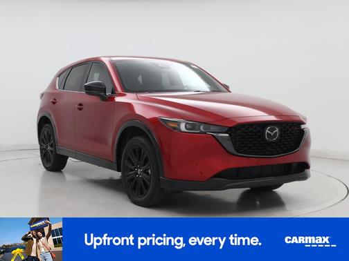 2022 Mazda CX-5 Turbo