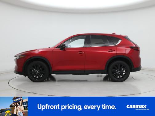 2022 Mazda CX-5 Turbo