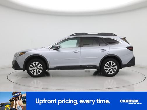 2020 Subaru Outback Premium