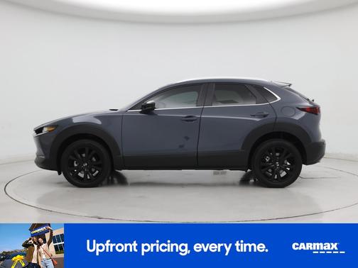 2025 Mazda CX-30 Carbon Edition