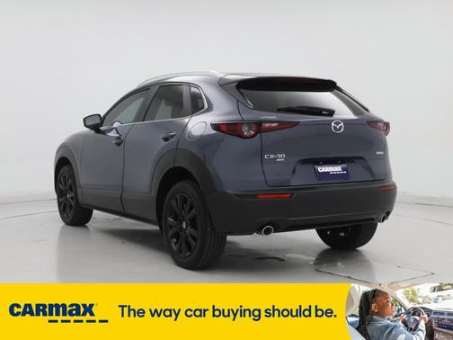 2025 Mazda CX-30 Carbon Edition