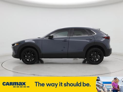 2025 Mazda CX-30 Carbon Edition