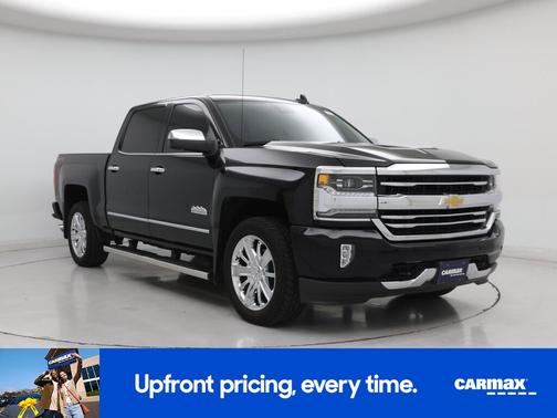 2018 Chevrolet Silverado 1500 High Country