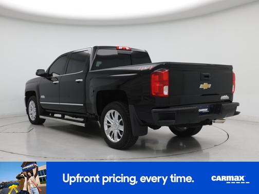2018 Chevrolet Silverado 1500 High Country