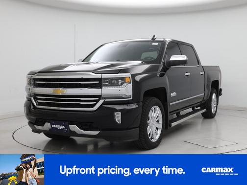 2018 Chevrolet Silverado 1500 High Country