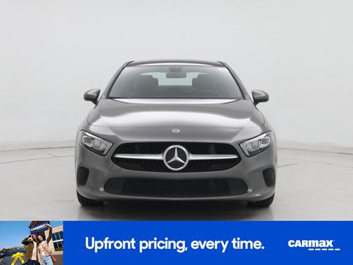 2022 Mercedes-Benz A-Class 