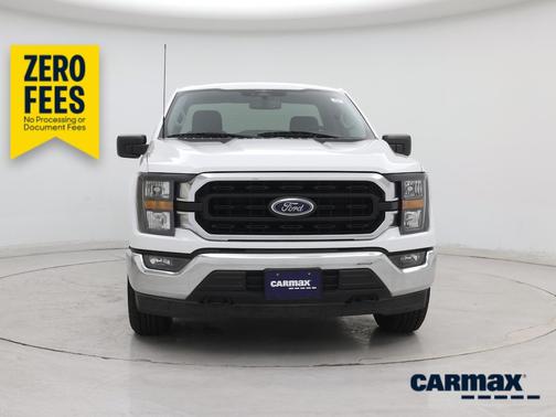 White 2023 Ford F-150 XLT