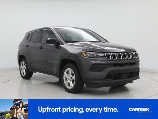 2023 Jeep Compass Sport