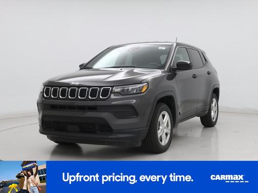 2023 Jeep Compass Sport