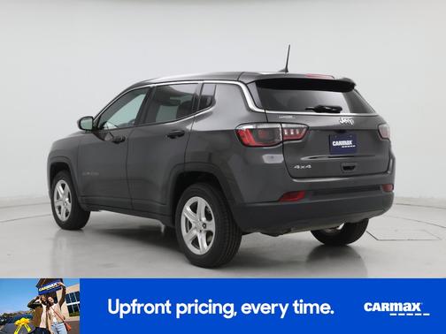 2023 Jeep Compass Sport
