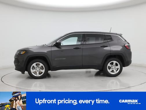 2023 Jeep Compass Sport
