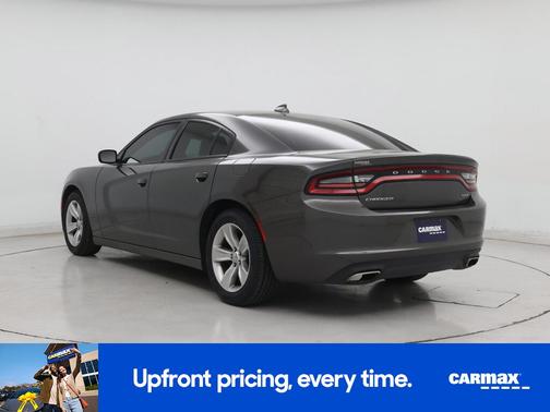 2016 Dodge Charger SXT