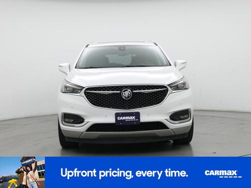 2018 Buick Enclave Avenir